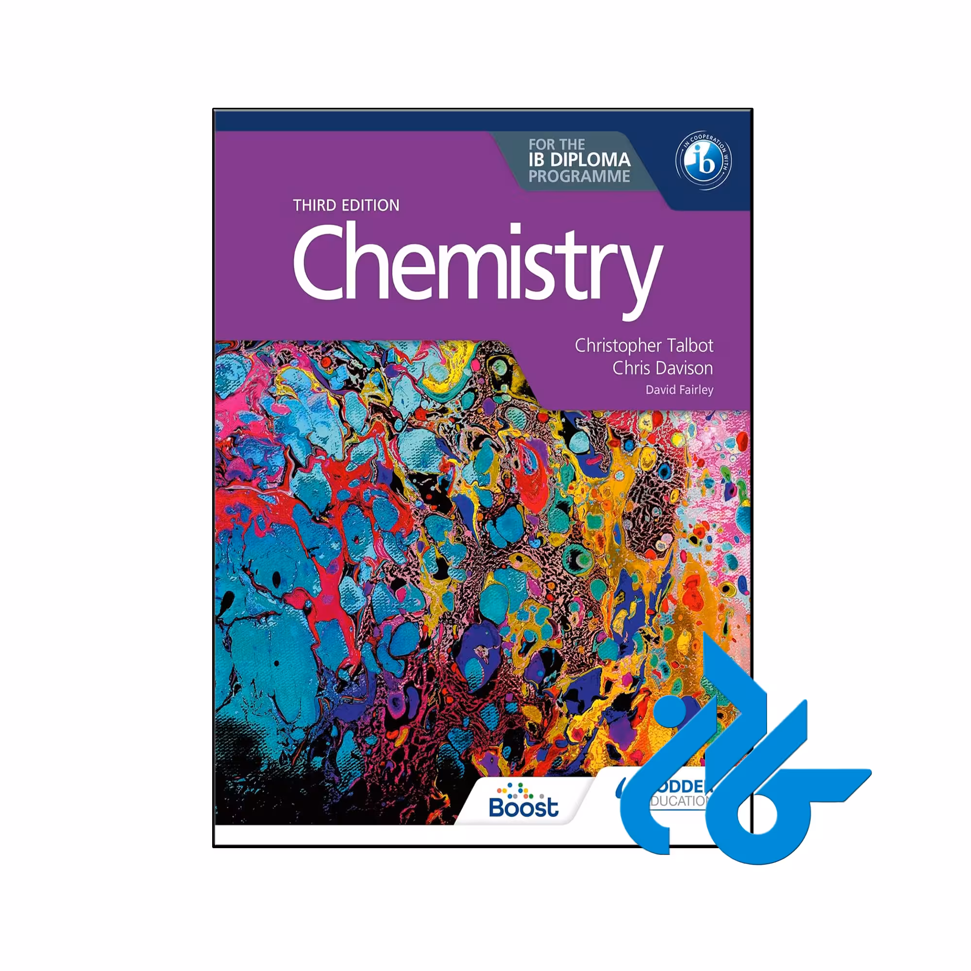 خرید و قیمت کتاب Chemistry for the IB Diploma 3rd