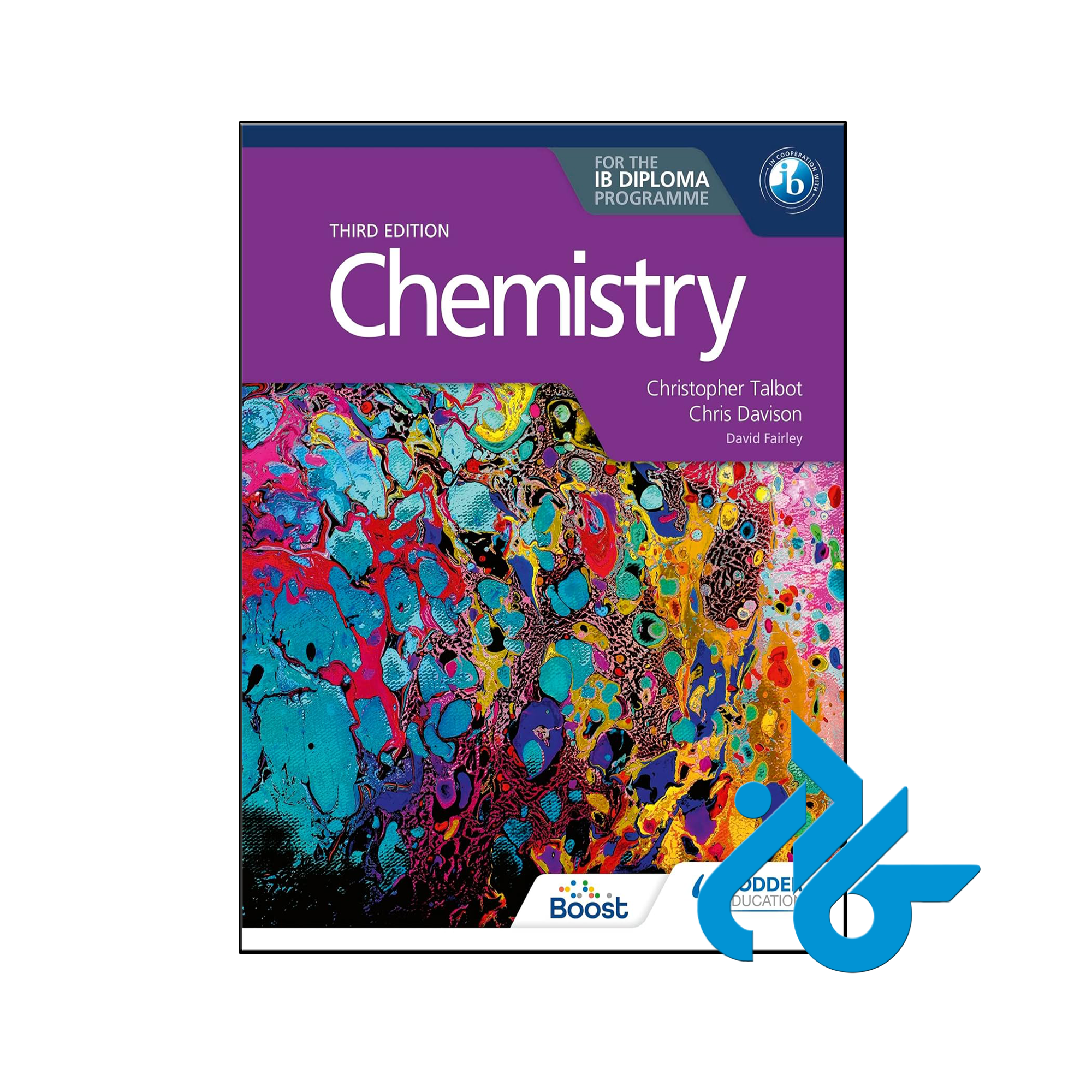 خرید و قیمت کتاب Chemistry for the IB Diploma 3rd