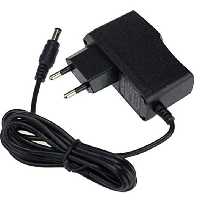 آداپتور 9 ولت 1 آمپر