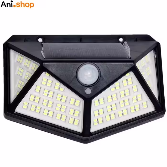چراغ باغی مدل خورشیدی کد CL-162