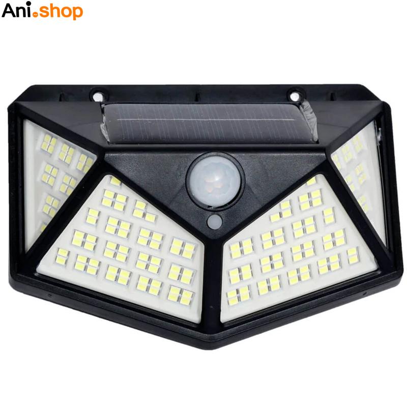 چراغ باغی مدل خورشیدی کد CL-162