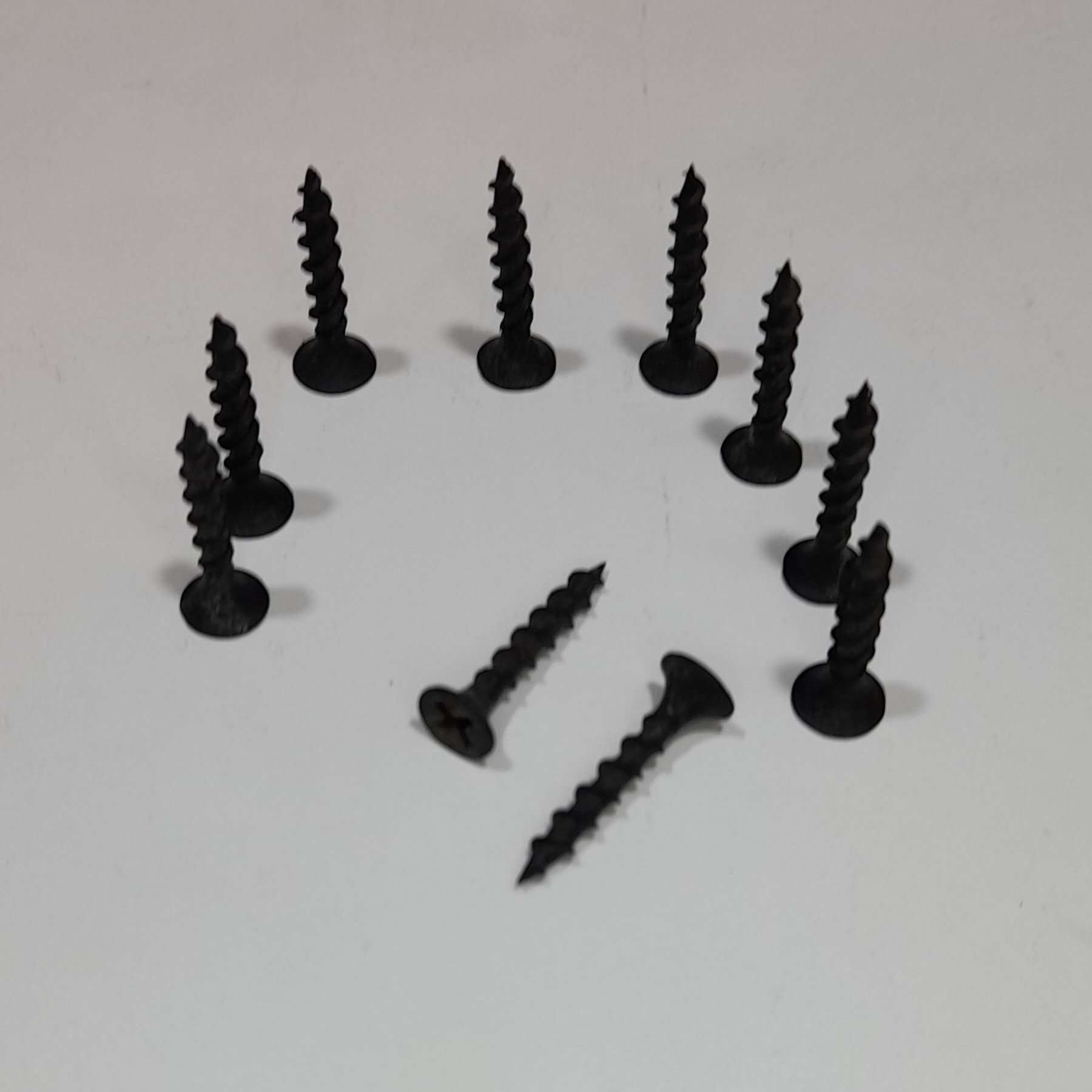 پیچ MDF سایز2.5 سانت تعداد درپک 10 عدد کیفیت خوب