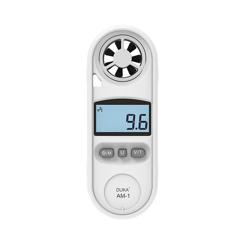 بادسنج دیجیتالی شیائومی ATuMan DUKA AM-1 Digital Anemometer