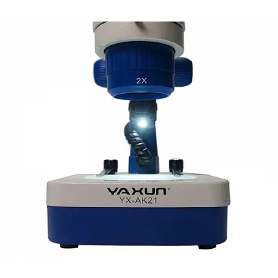میکروسکوپ یاکسون مدل AK21