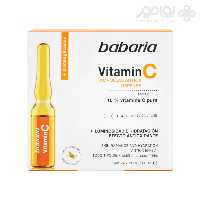 آمپول ویتامین C باباریا مدل ANTIOXDEFENSE بسته 5 عددی