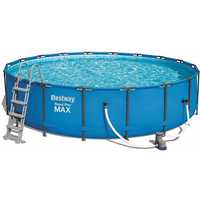 استخر پیش ساخته فریمی بست وی خانوادگی سایز 100&#215;366