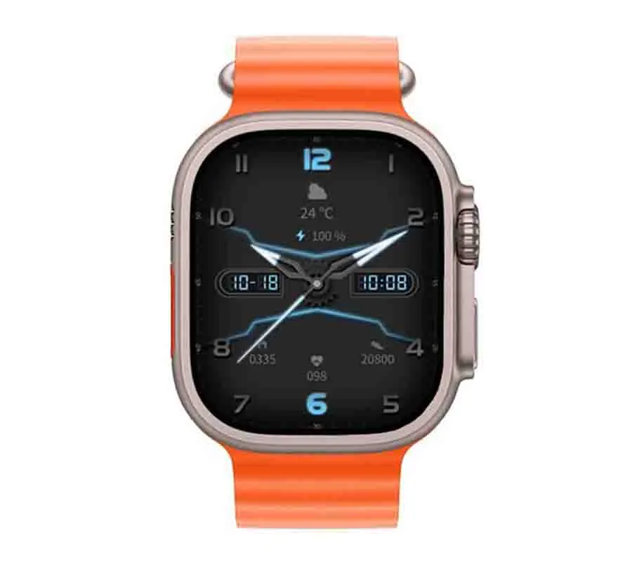 ساعت هوشمند WS 26 ultra 2