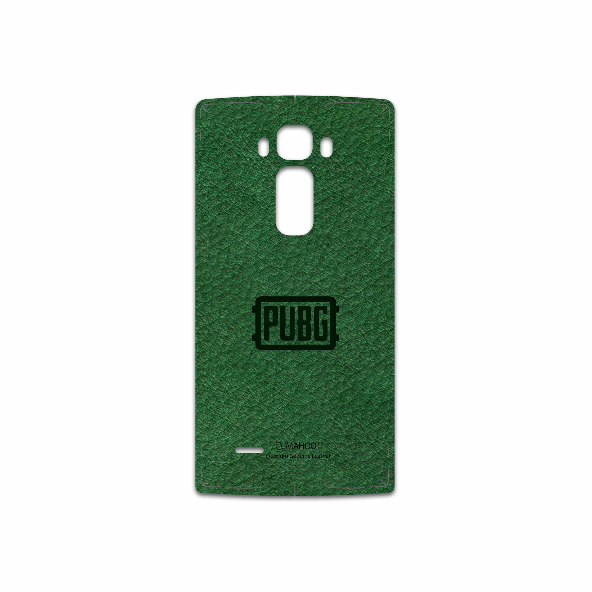 برچسب پوششی ماهوت مدل GL-PUBG مناسب برای گوشی موبایل ال جی G Flex 2