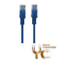 کابل شبکه D-NET CAT5 3M - یاسین کامپیوتر