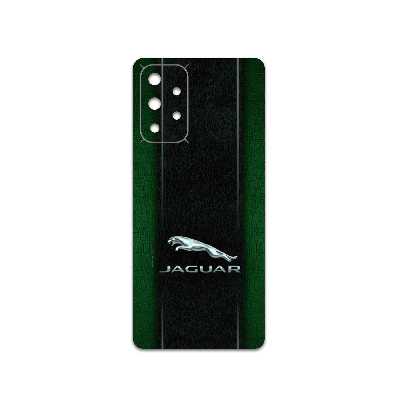 برچسب پوششی ماهوت مدل Jaguar-Cars مناسب برای گوشی موبایل سامسونگ Galaxy A73 5G