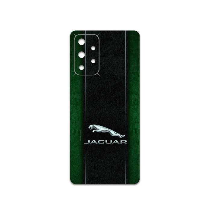 برچسب پوششی ماهوت مدل Jaguar-Cars مناسب برای گوشی موبایل سامسونگ Galaxy A73 5G