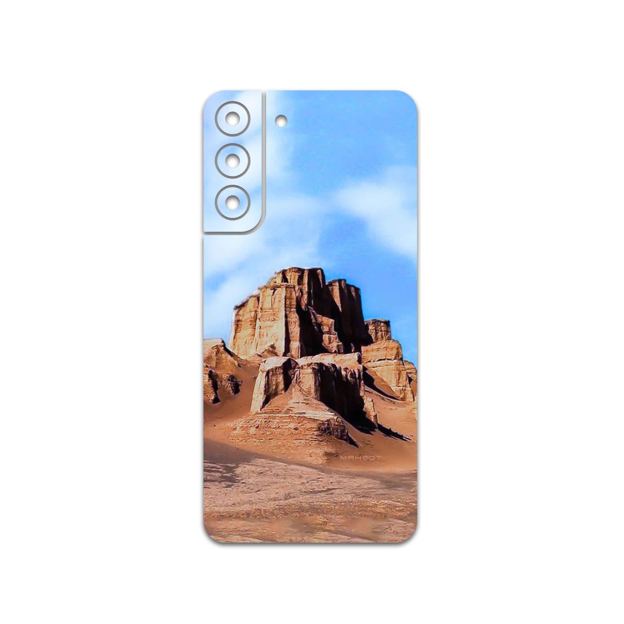 برچسب پوششی ماهوت مدل Kaloot مناسب برای گوشی موبایل سامسونگ Galaxy S22 Plus 5G