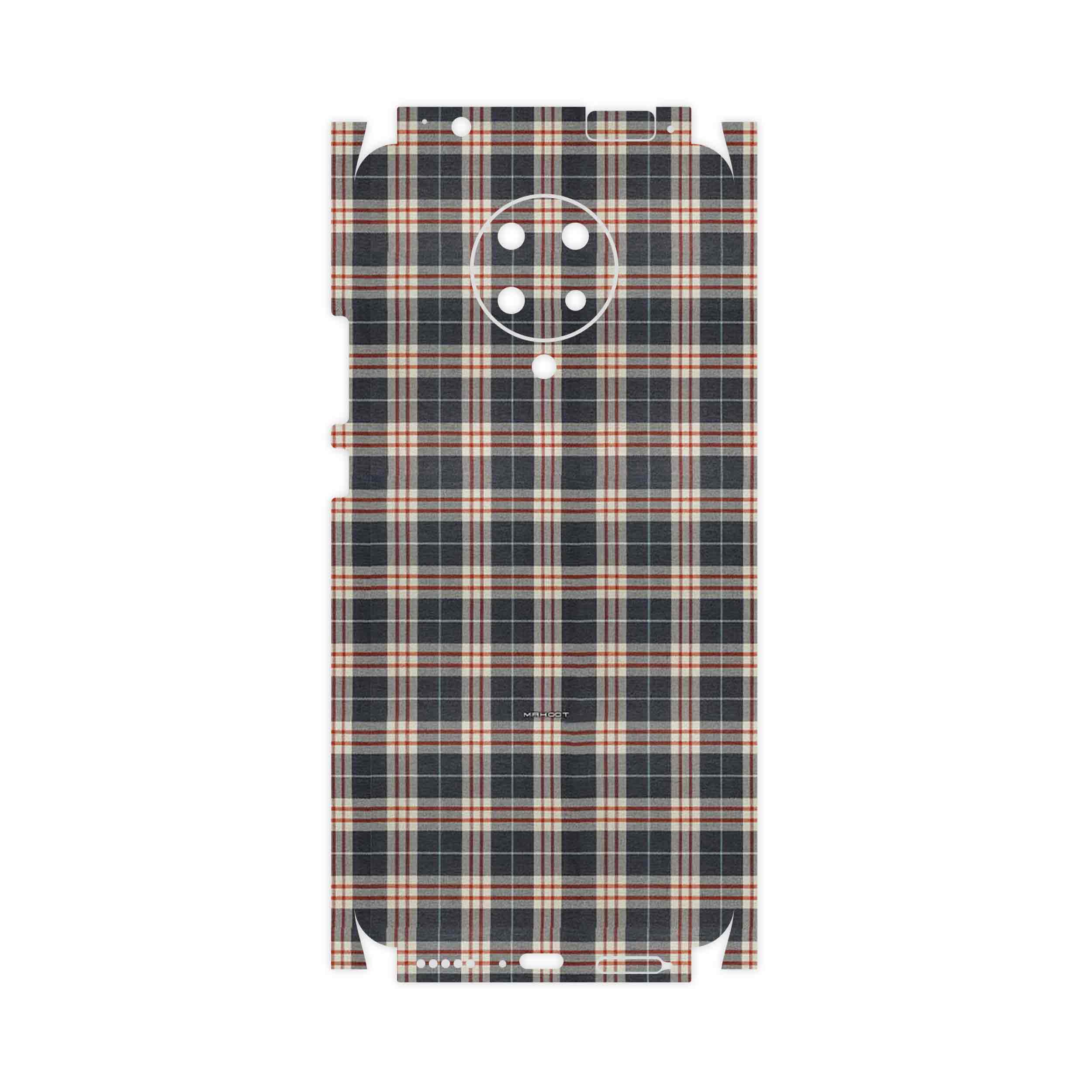 برچسب پوششی ماهوت مدل Fabric Texture 5-FullSkin مناسب برای گوشی موبایل شیائومی Poco F2 Pro