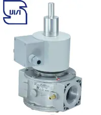 شیر برقی سریع خط گاز ستاک مدل set144/RQ سایز 1/2-1 اینچ