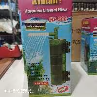 فیلتر لیوانی و آبشاری آکواریوم برند آتمن مناسب برای انواع پلنت و آبشور atman sif 500