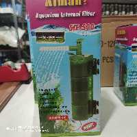 فیلتر لیوانی و آبشاری آکواریوم برند آتمن مناسب برای انواع پلنت و آبشور atman sif 500