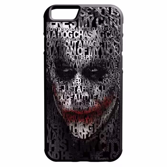 کاور طرح جوکر کد 1146 مناسب برای گوشی موبایل اپل iphone se 2020