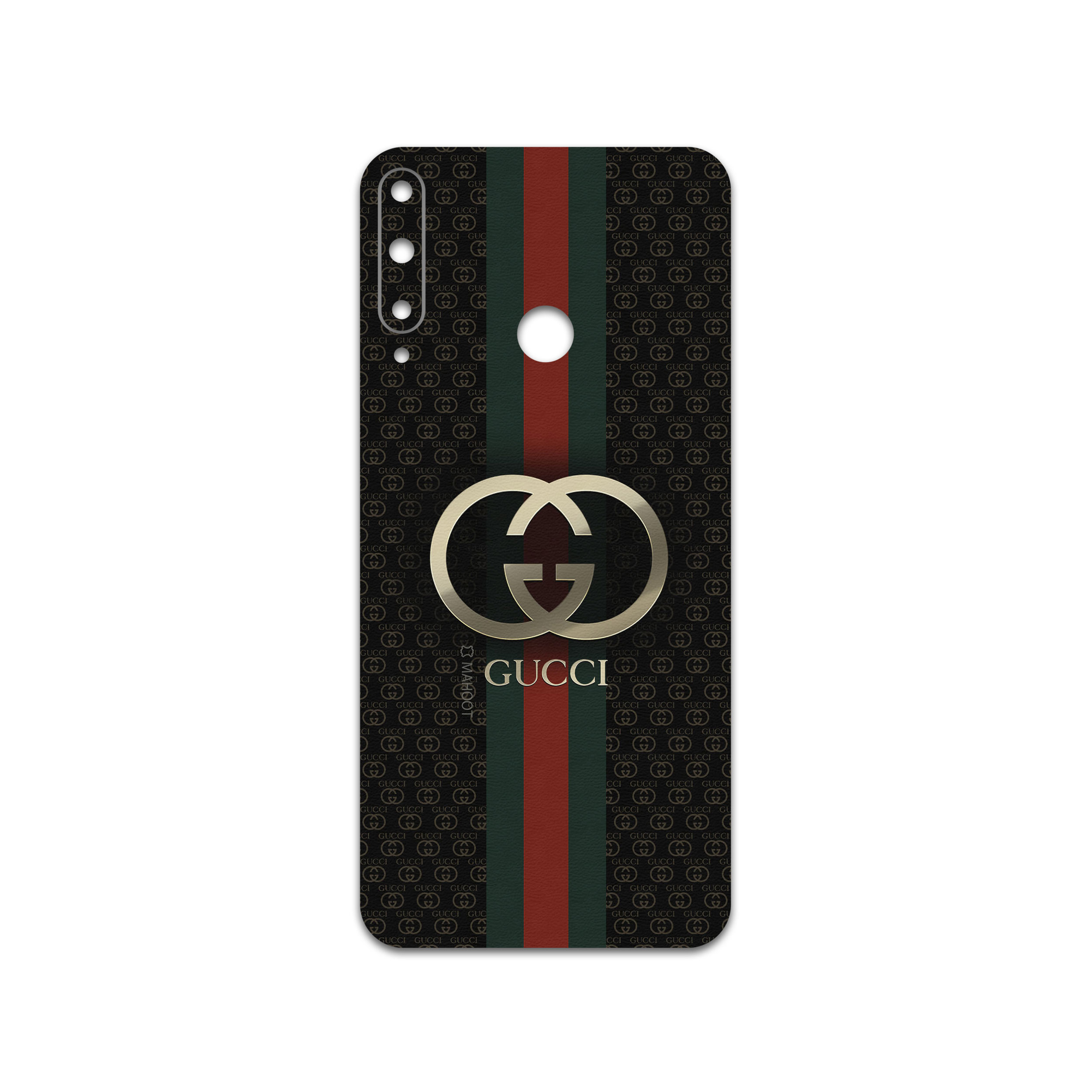 برچسب پوششی ماهوت مدل GCC مناسب برای گوشی موبایل هوآوی Y7p