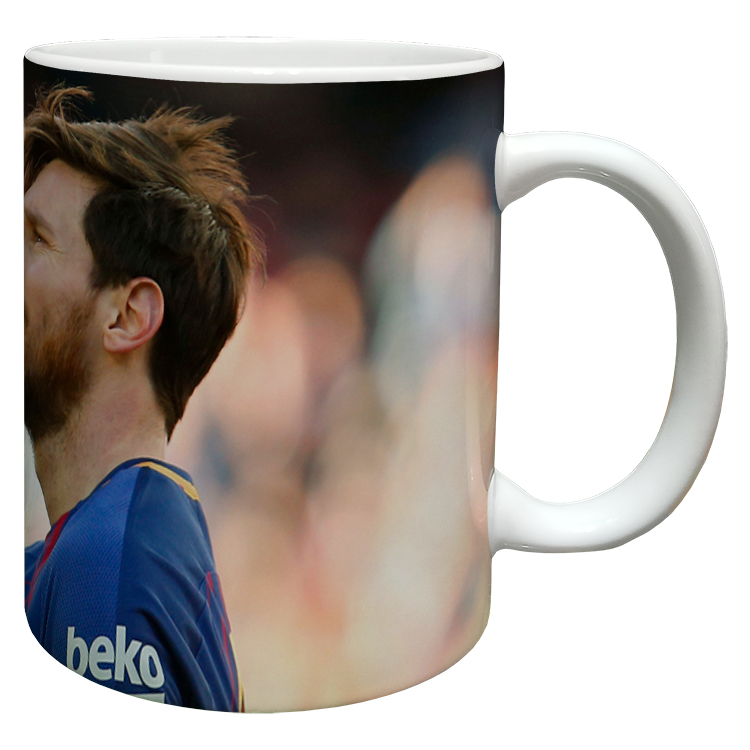 ماگ مدل مسی کد 83