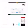 برچسب پوششی ماهوت مدل Blanco-Smoke-Marble مناسب برای تبلت سامسونگ Galaxy Tab S3 9.7 2017 T825
