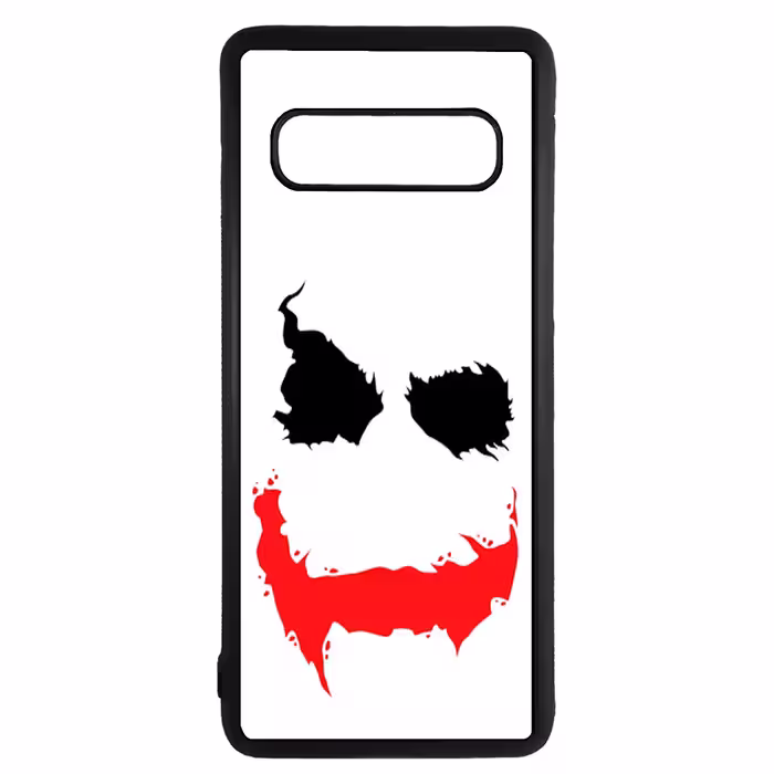 کاور طرح جوکر کد 11050615 مناسب برای گوشی موبایل سامسونگ galaxy s10