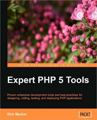 خرید و دانلود نسخه کامل کتاب Expert PHP 5 Tools