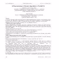 خرید و دانلود نسخه کامل کتاب A Programming of Genetic Algorithm in Matlab7.0