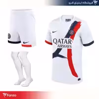 کیت دوم پاریسن ژرمن 2025-2024