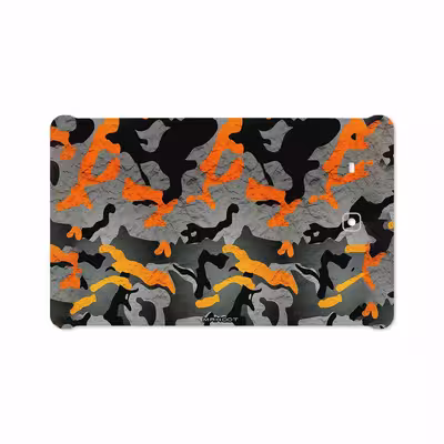 برچسب پوششی ماهوت مدل Autumn-Army مناسب برای تبلت سامسونگ Galaxy Tab E 9.6 2015 T560