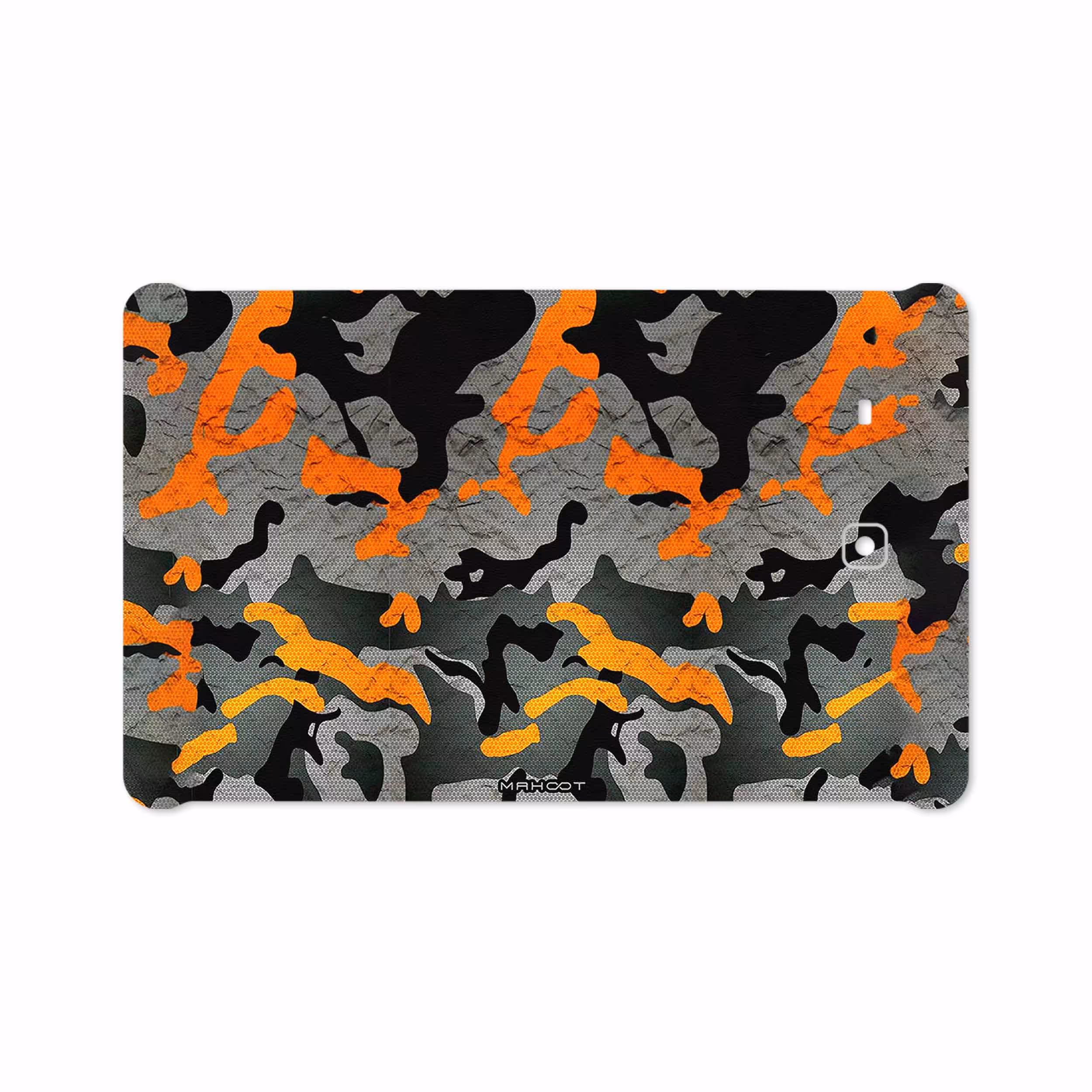 برچسب پوششی ماهوت مدل Autumn-Army مناسب برای تبلت سامسونگ Galaxy Tab E 9.6 2015 T560
