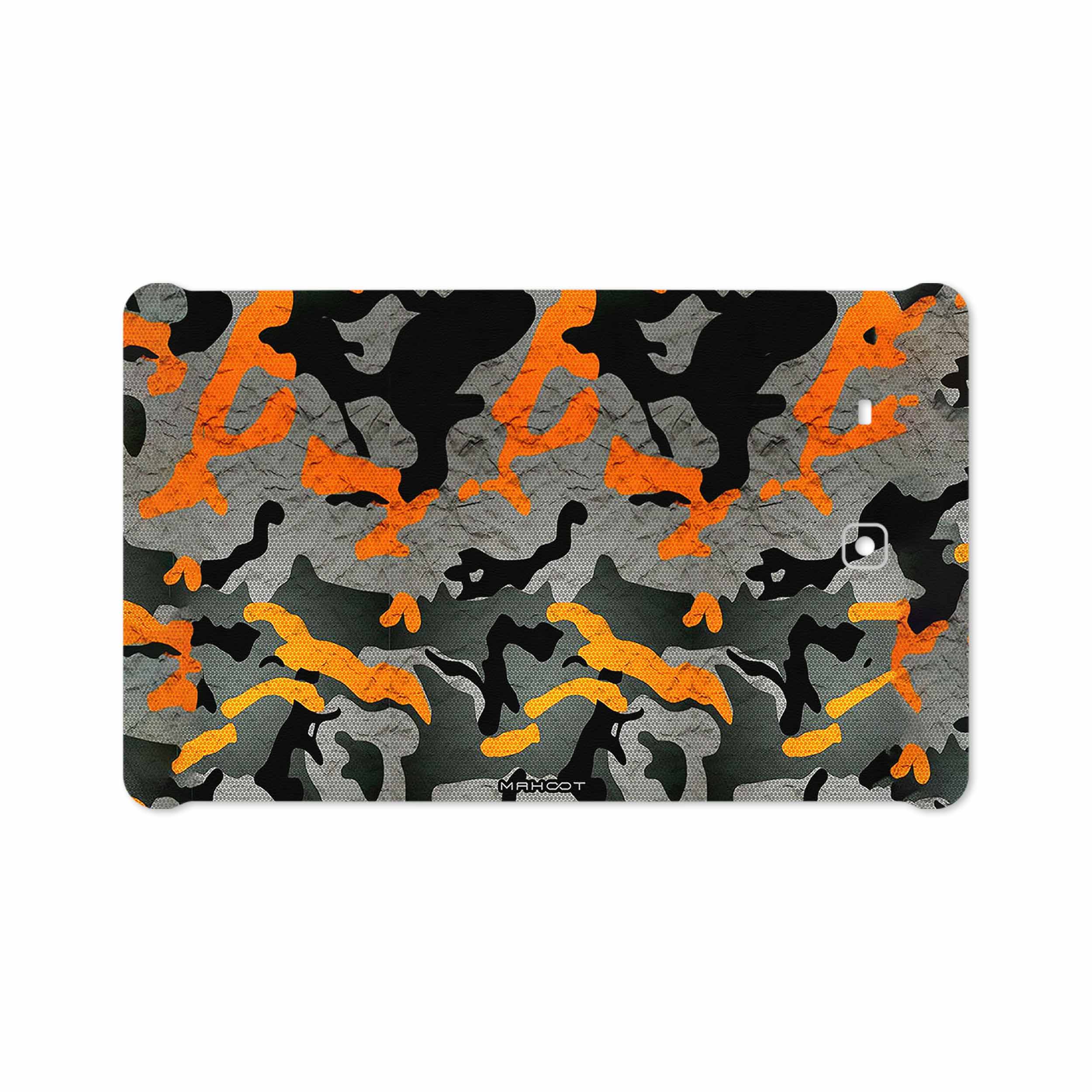 برچسب پوششی ماهوت مدل Autumn-Army مناسب برای تبلت سامسونگ Galaxy Tab E 9.6 2015 T560