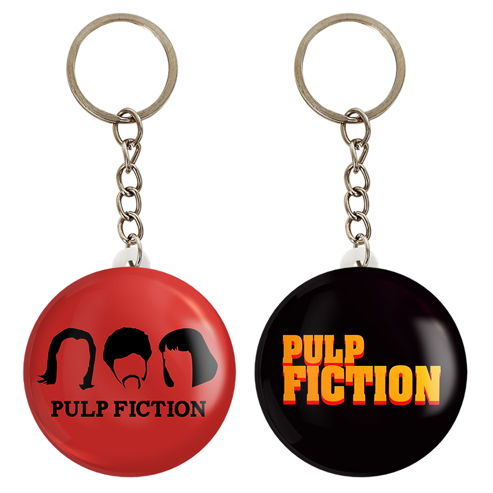 جاکلیدی خندالو مدل سریال پالپ فیکشن کد 1384513841 مجموعه 2 عددی