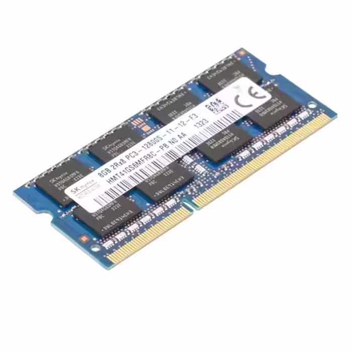 رم لپ تاپ DDR3 دو کاناله 1600 مگاهرتز CL11 اس کی هاینیکس مدل 12800S ظرفیت 8 گیگ