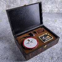 پک اسموکینگ(پیپ – فندک – تنباکو)