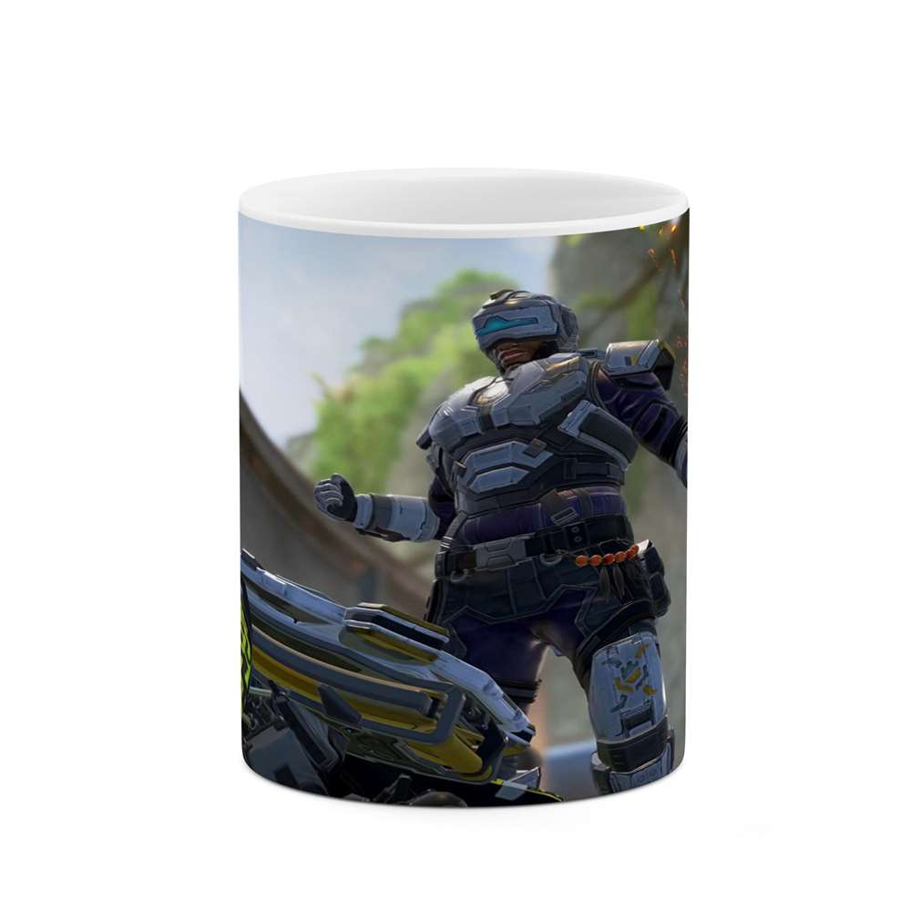 ماگ کاکتی طرح بازی مدل mgs14776