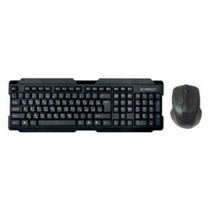 کیبورد و ماوس بی سیم XP-W4600B مشخصات و خرید | فروشگاه استوک نیو