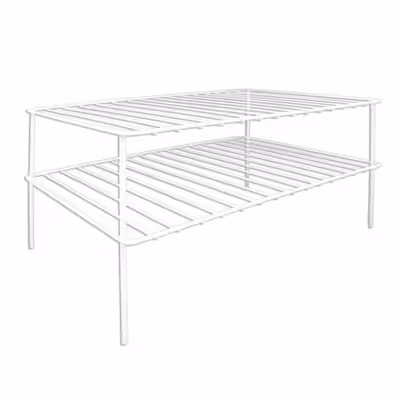 نظم دهنده کابینت مدل دو طبقه