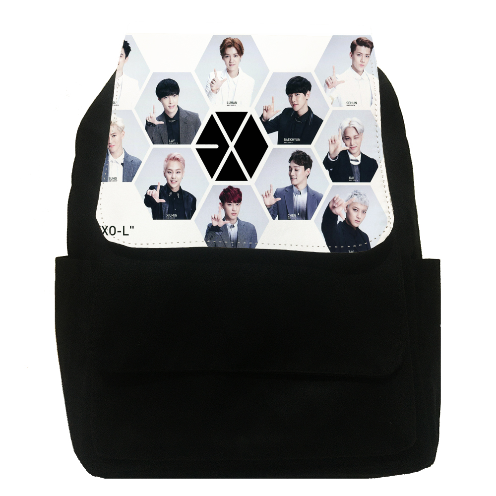 کوله پشتی طرح اکسو کد px5