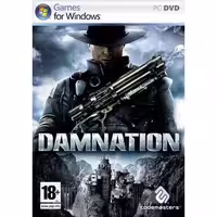 بازی کامپیوتر damnation
