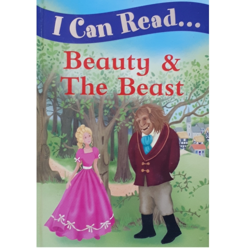 كتاب Beauty and the Beast اثر جمعي از نويسندگان انتشارات Igloo Books