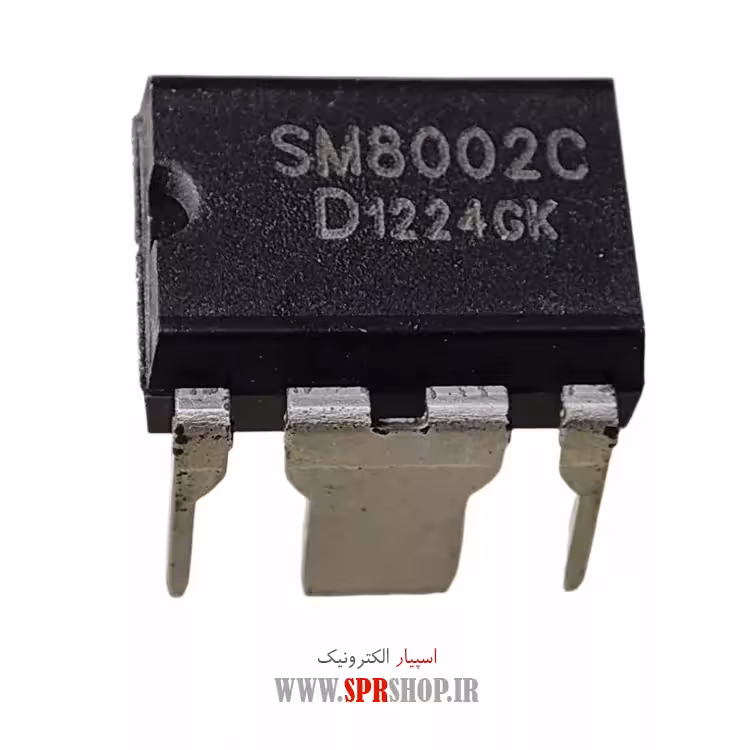 آی سی SM8002C DIP-6 ORG
