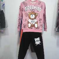 ست خرسی اسپرت بچگانه