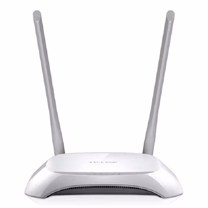 روتر بی‌سیم 300Mbps تی پی-لینک مدل TL-WR840N