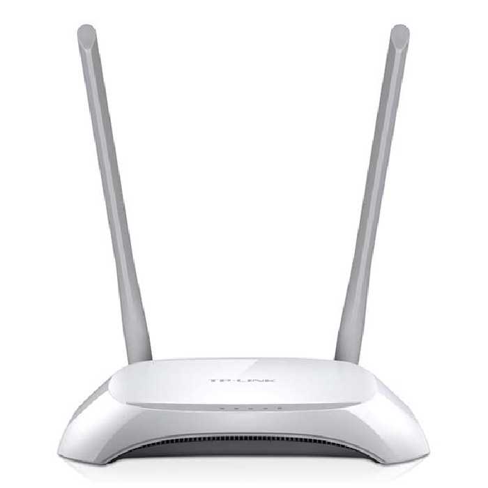روتر بی‌سیم 300Mbps تی پی-لینک مدل TL-WR840N