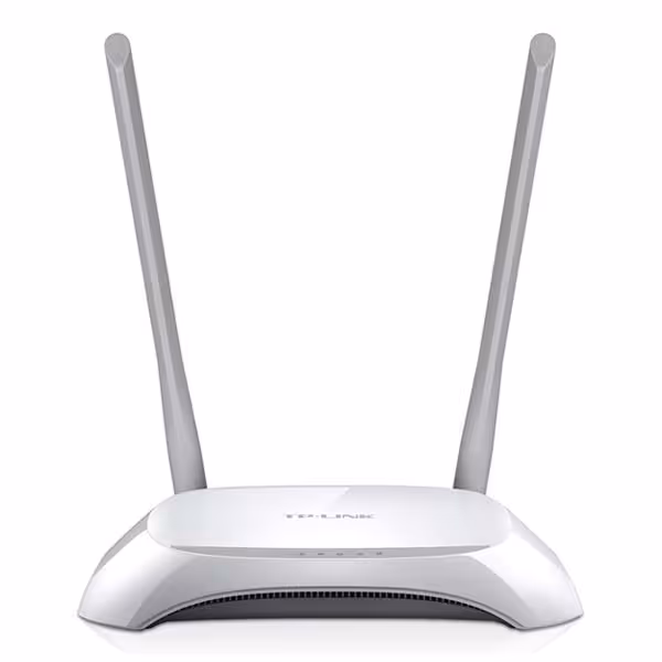 روتر بی‌سیم 300Mbps تی پی-لینک مدل TL-WR840N