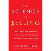 کتاب زبان اصلی The Science of Selling اثر David Hoffeld انتشارات TarcherPerigee
