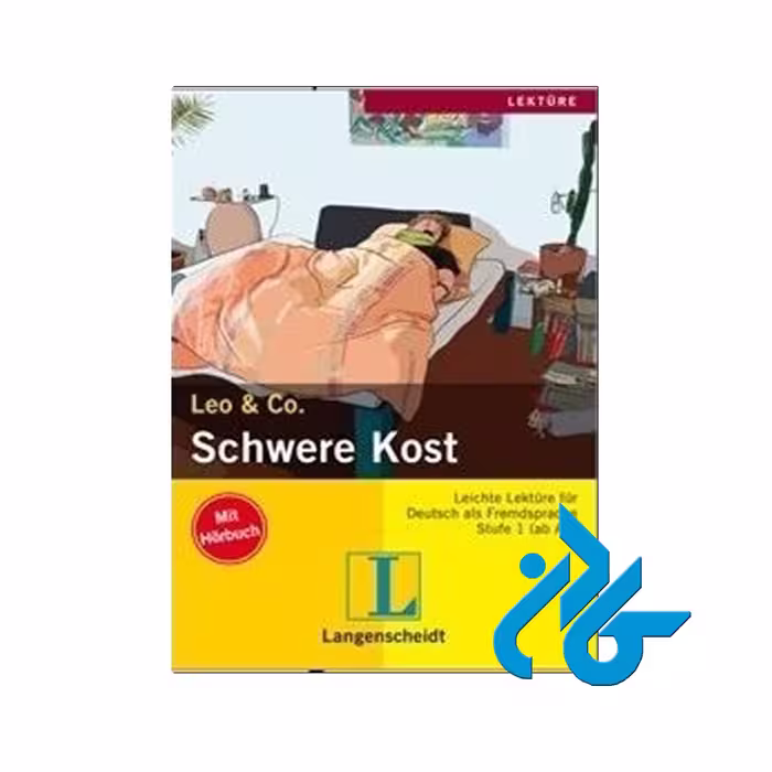 Schwere Kost خرید از فروشگاه کتاب کادن تا 50% تخفیف خرید کتاب آلمانی ارسال کتاب آلمانی
