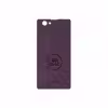 برچسب پوششی ماهوت مدل PL-MAH مناسب برای گوشی موبایل سونی Xperia Z1 Compact