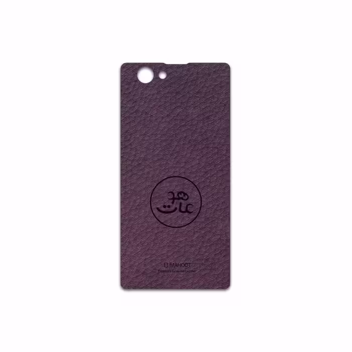برچسب پوششی ماهوت مدل PL-MAH مناسب برای گوشی موبایل سونی Xperia Z1 Compact