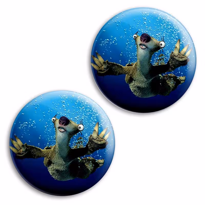  پیکسل پرمانه طرح عصر یخبندان کد pm2n.14697 مجموعه 2 عددی